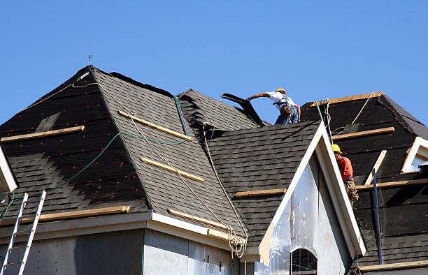 Best Residential Roofing Contractor  in Mount Morris, IL