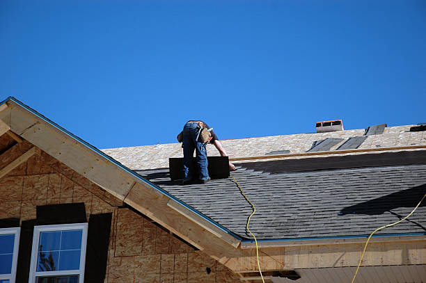 Best New Roof Installation  in Mount Morris, IL